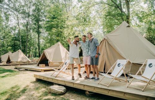 Solina Other | SolinaGlamp - Namioty nad Jeziorem Solińskim