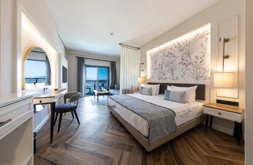 Alacati Hotel | Soliport Hotel & SPA