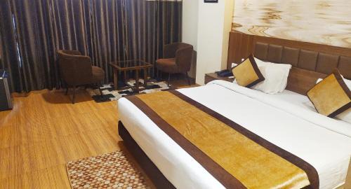Ujjain Hotel | Solitaire Hotel And Resorts