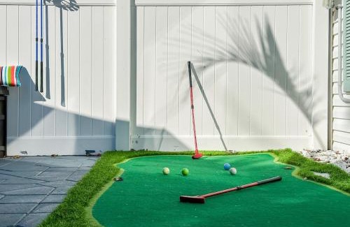 Crystal Beach House | SolMate Free Golf Cart & Pool Heat Deals