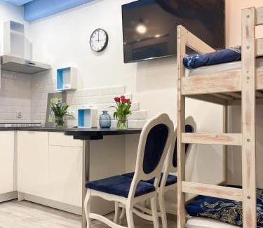 Wieliczka Apartment | Solne Apartamenty Luna