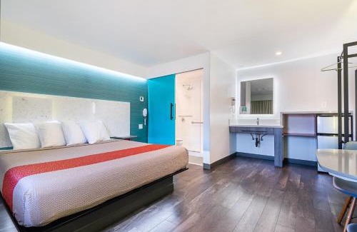 Los Angeles Hotel | Solo Motel Broadway