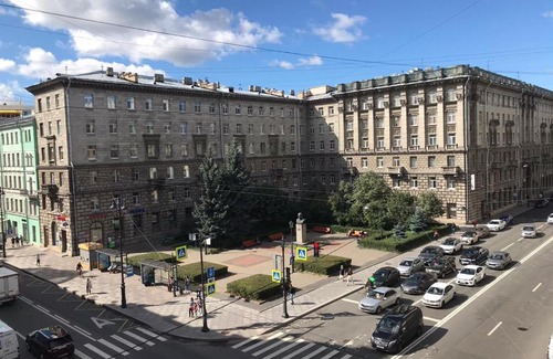 Kronverkskoe Hotel | Solo na Bolshom Prospekte