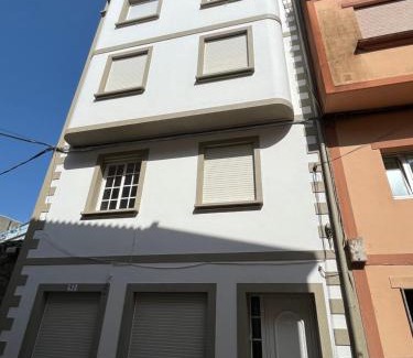 A Guarda Apartment | Solpor