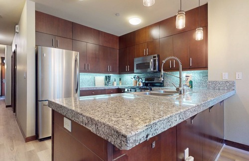 Mammoth Lakes Condo | Solstice #10 2 Bedroom Condo