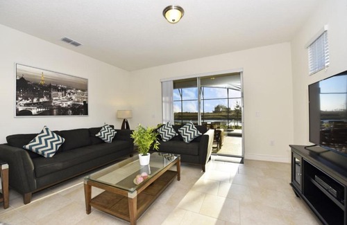 Davenport House | Solterra Resort 5411 - Five Bedroom Pool Home