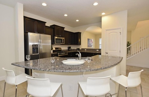 Davenport House | Solterra Resort 5411 - Five Bedroom Pool Home