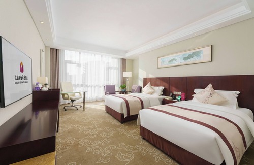 Xi Gang Hotel | Soluxe Heyi Hotel Dalian