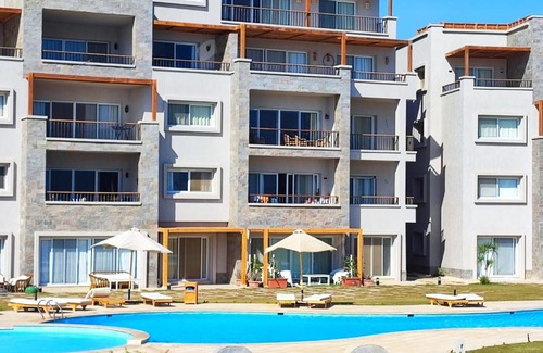 Soma Bay Apartment | Soma Breeze Sea and Golf view