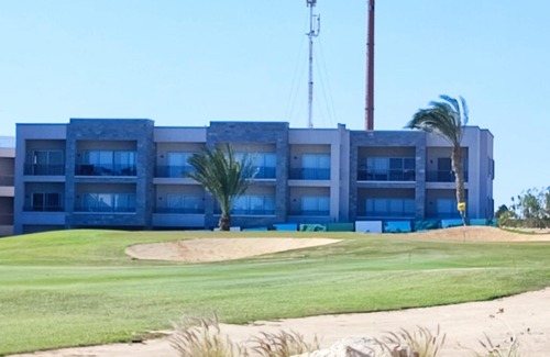 Soma Bay Apartment | Soma Breeze Sea and Golf view