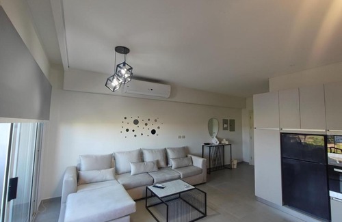 Soma Bay Apartment | Soma Breeze Sea and Golf view