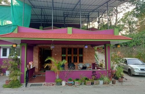 Madikeri House | Somanna Estate villa