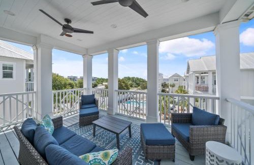 Inlet Beach House | Someday Came home