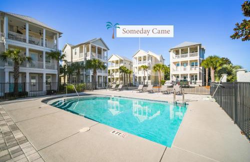 Inlet Beach House | Someday Came home