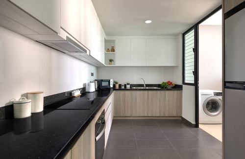 An Phu Apartment | Somerset Feliz Ho Chi Minh City