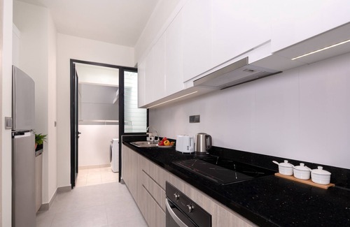 An Phu Apartment | Somerset Feliz Ho Chi Minh City