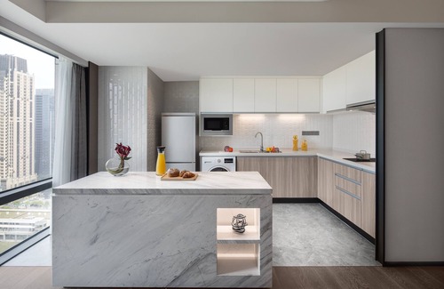 Hangzhou Apartment | Somerset IOC Hangzhou