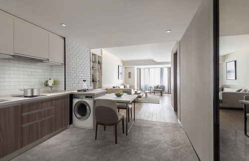 Hangzhou Apartment | Somerset IOC Hangzhou
