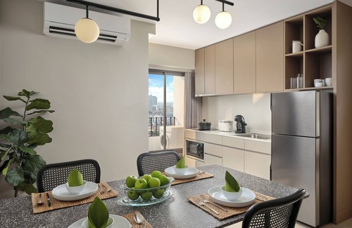 Khlong Tan Nuea Apartment | Somerset Sukhumvit 71 Bangkok