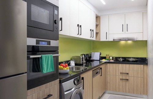 Diplomatic Area Apartment | Somerset West Bay Doha