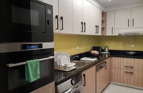 Diplomatic Area Apartment | Somerset West Bay Doha