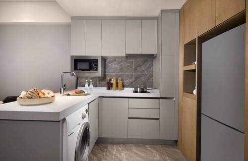 Nanguan Apartment | Somerset Zhongmao Changchun
