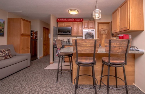 Bartlett Apartment | Something Special, Sleeps 5, Skiers Paradise!