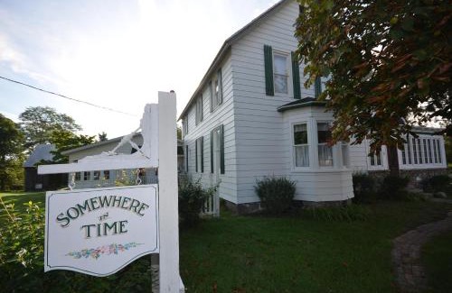 Cedar House | Somewhere In Time