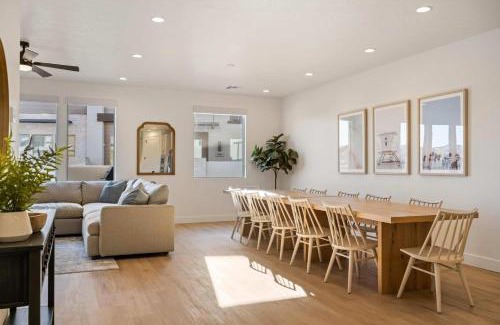 St. George House | Somewhere on a Beach townhouse
