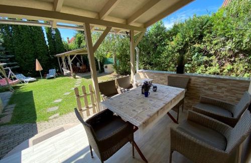 Balatonszarszo House | Sommer Ferienhaus