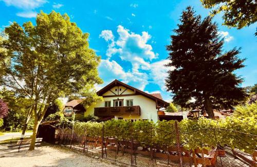 Balatonfoldvar Bed & Breakfast | Sommer Panzió