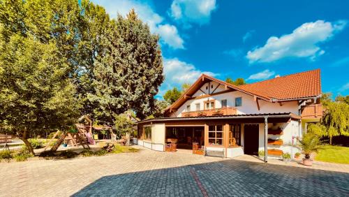 Balatonfoldvar Bed & Breakfast | Sommer Panzió