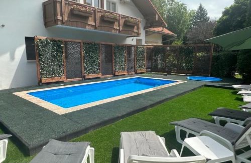 Balatonfoldvar Bed & Breakfast | Sommer Panzió