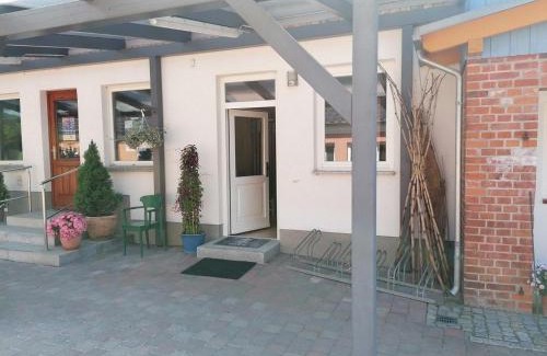 Wismar Apartment | Sommerhaus mit Dachterrasse - ABC324