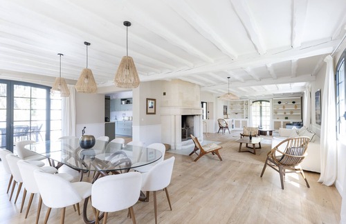 Piraillan Villa | Somptueuse Villa Sous les Pins