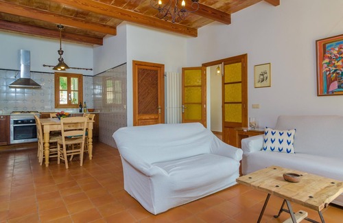 Porreres Villa | SON MORA - Villa with private pool in Porreres. Free WiFi