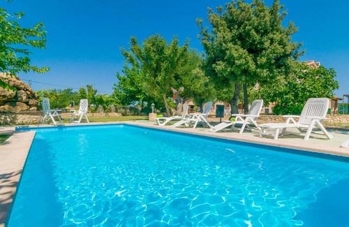Montuiri Villa | SON PUJOL