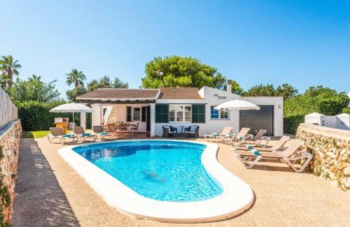 Cap d'Artrutx Villa | Son Tortuga