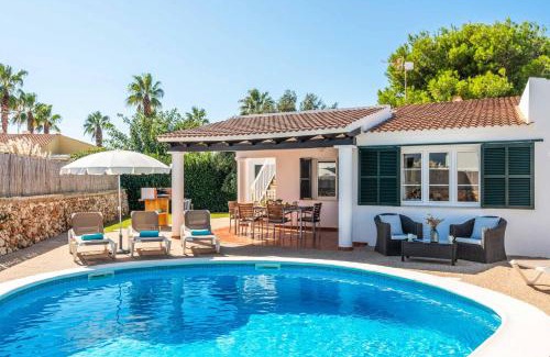 Cap d'Artrutx Villa | Son Tortuga