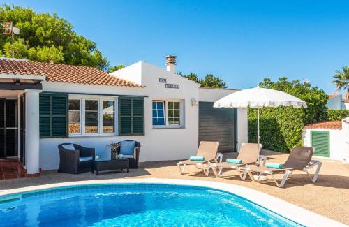 Cap d'Artrutx Villa | Son Tortuga
