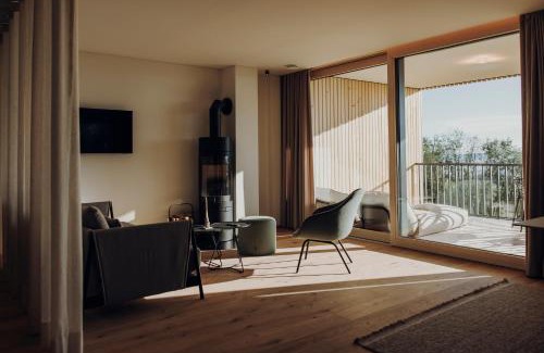 Wiggensbach Apartment | sona Suites Allgäu - Sauna, Whirlpool & Alpenblick