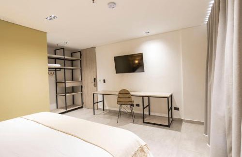 Laureles - Estadio Hotel | Sonata 44 Hotel Laureles