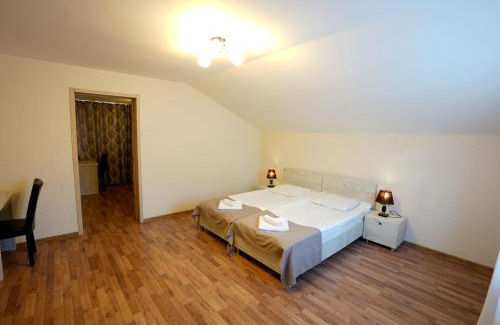 Kazbegi Hotel | Soncho Gudauri