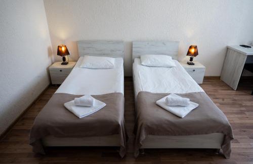 Kazbegi Hotel | Soncho Gudauri
