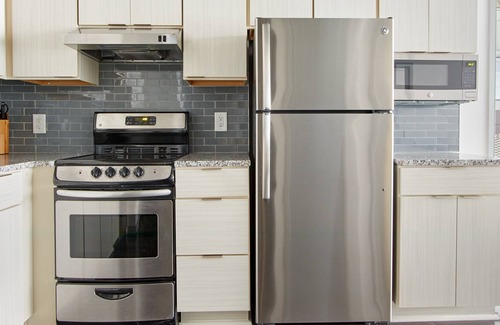 SoNo Apartment | Sonder at 549 Peachtree | Spacious Two-Bedroom Apartment w/ Parking
