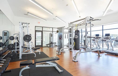 Midtown Apartment | Sonder at Mid Main Lofts
