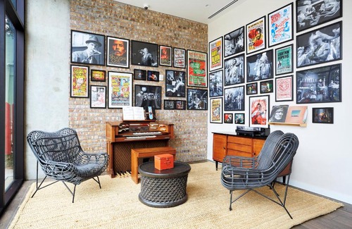 Midtown Apartment | Sonder at Mid Main Lofts