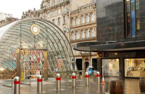 City Centre Glasgow Apartment | Sonder by Marriott Bonvoy The Teacher
