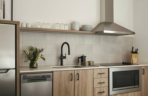 Near West Side Apartment | Sonder by Marriott Bonvoy Market Hall Apartments West Loop