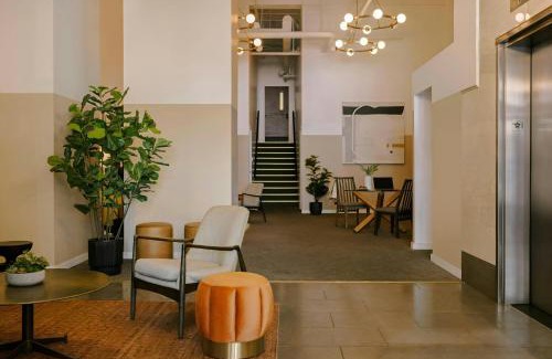 Downtown Detroit Apartment | Sonder by Marriott Bonvoy Gabriel Richard Apartments Downtown